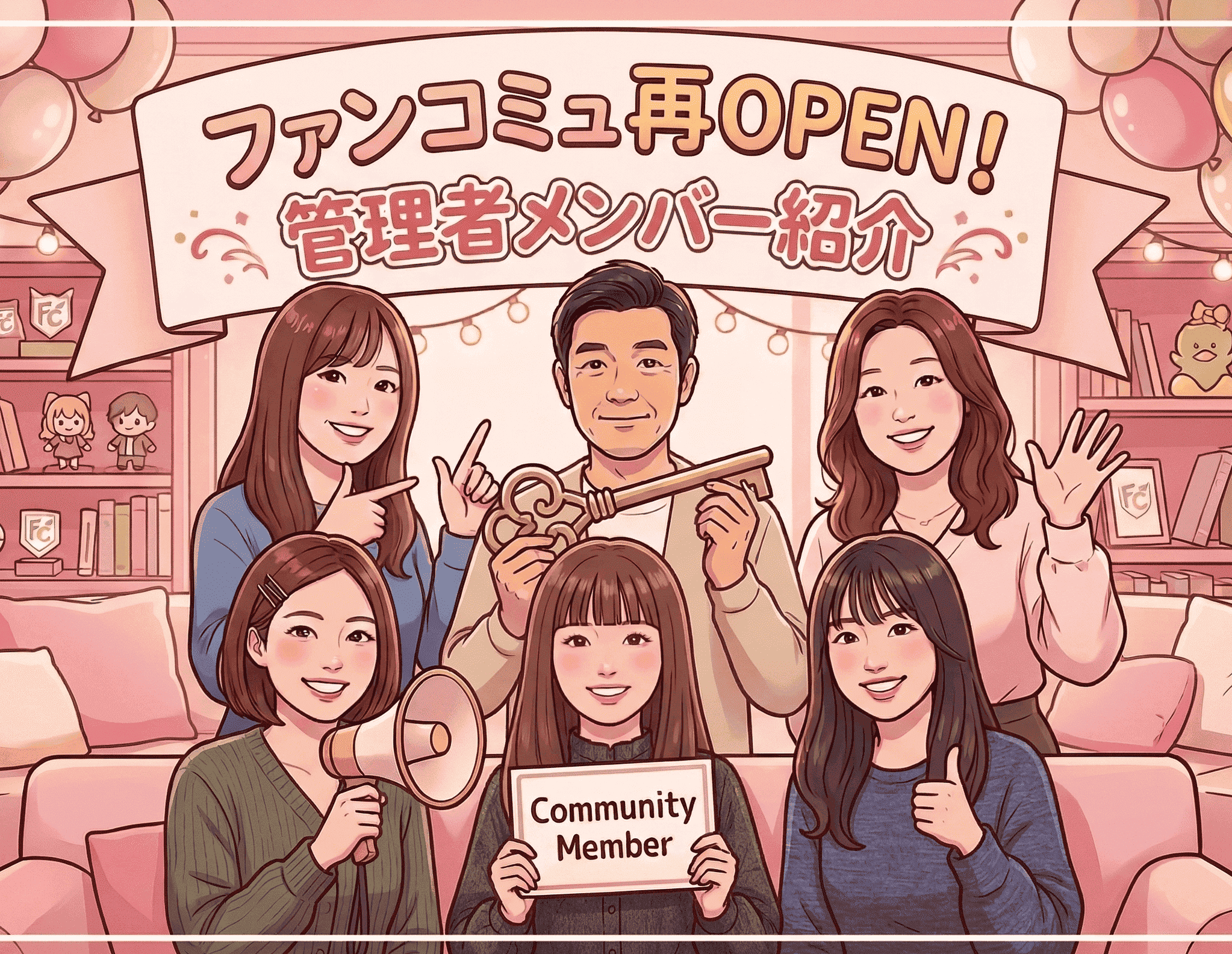 明色化粧品ファンコミュニティ『MEISHOKU i LAND』再OPEN‼